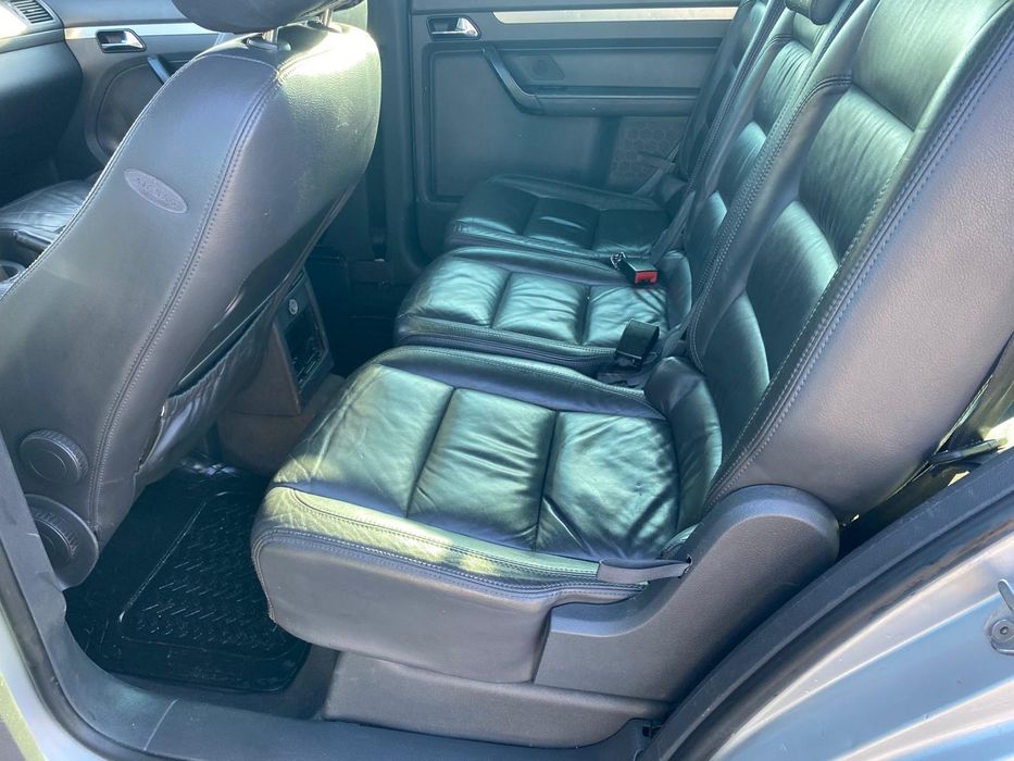 Wv Turan 2006 2000 diesel