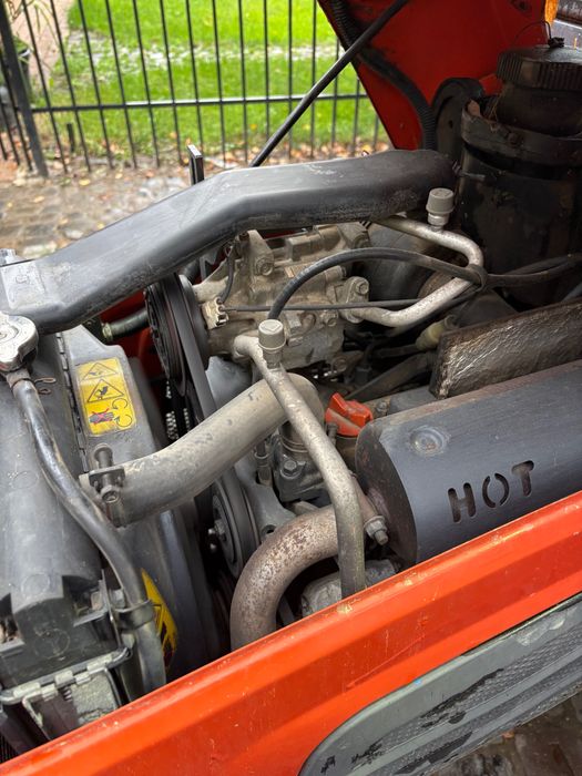 Tractor Kubota B 2530