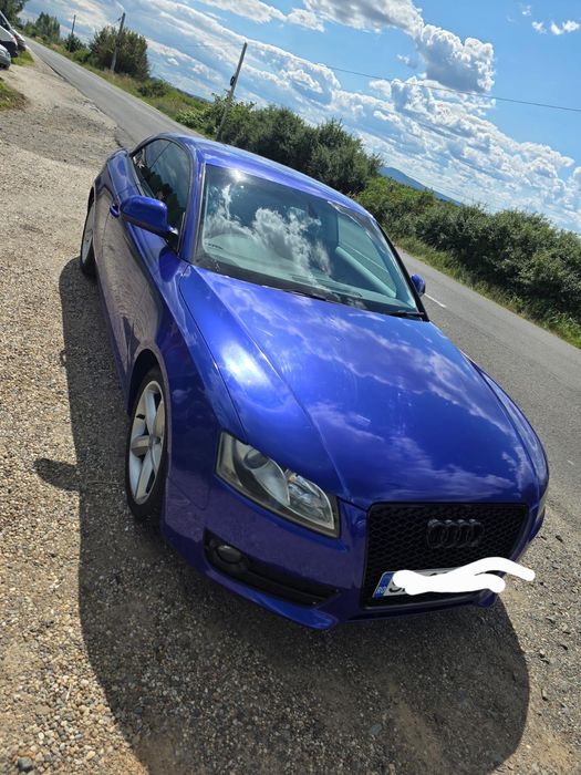 Audi a5 inpecabil