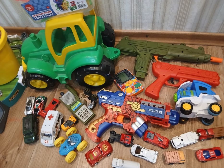 Бесплатно игрушки