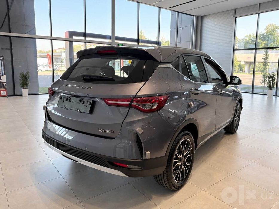 Yangi/Новый Jetour X50