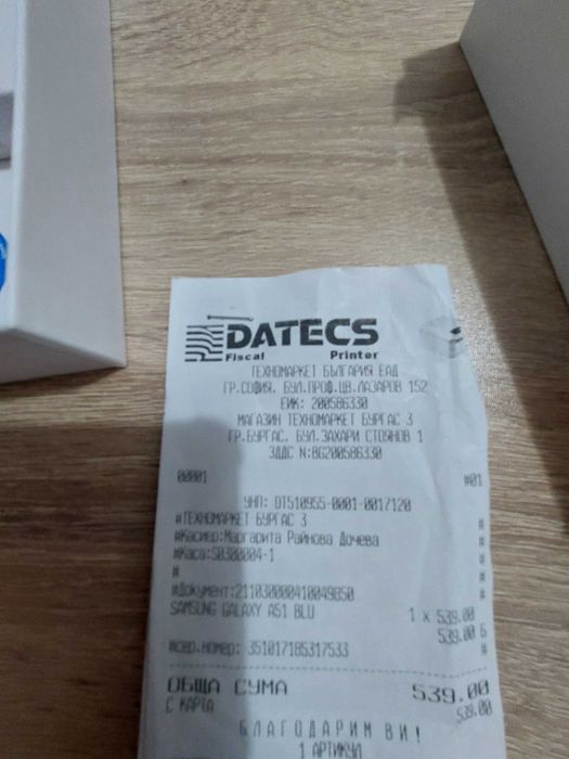 Samsung Galaxy A51 128GB