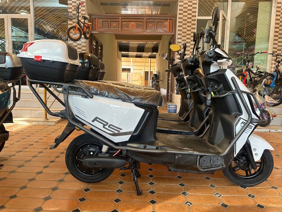 Elektro skuter dastafka bor yangi: 7 000 000 so’m - Mopedlar-skuterlar ...