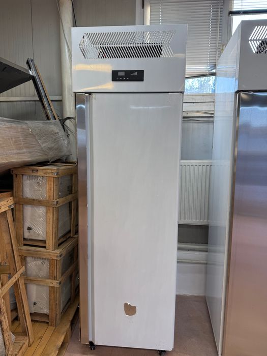 Frigider profesional inox  cu o ușă