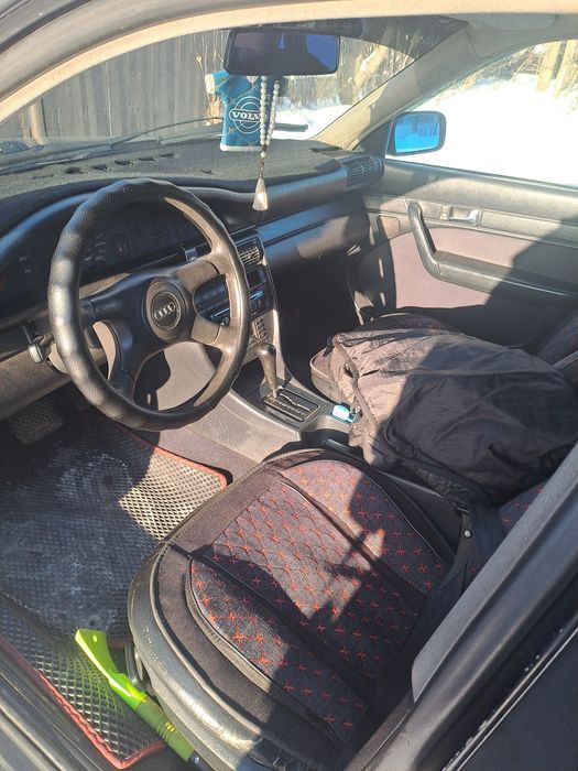 Продам ауди с4 2.6