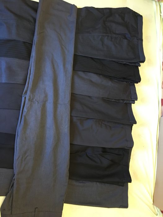 Pantaloni stofa/costum