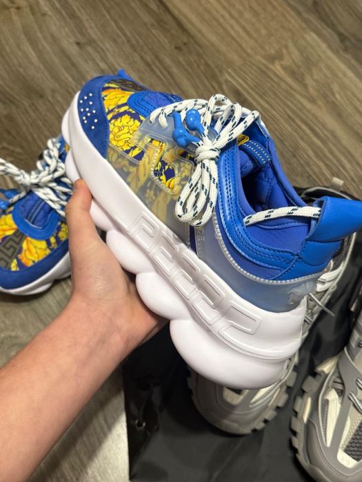 Versace Chain Reaction - Noi cu etichetă - Calitate Premium