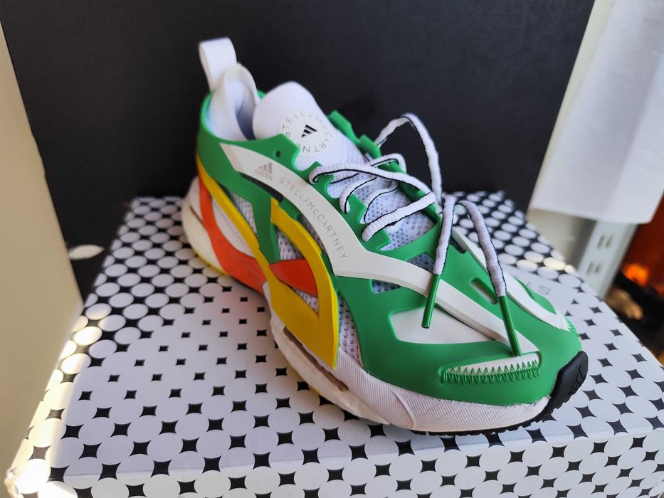 Дамски маратонки  ADIDAS SOLARGLIDE by Stella McCartney  Оригинални  EU38