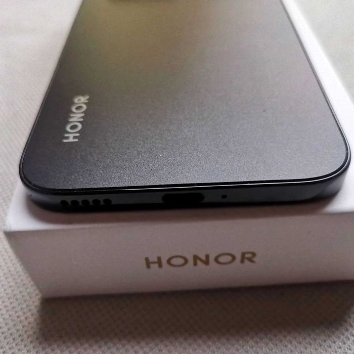 Smartphone Honor 200 lite RАМ 8Gb/ROM 256Gb Midnight Black LLY-NX1