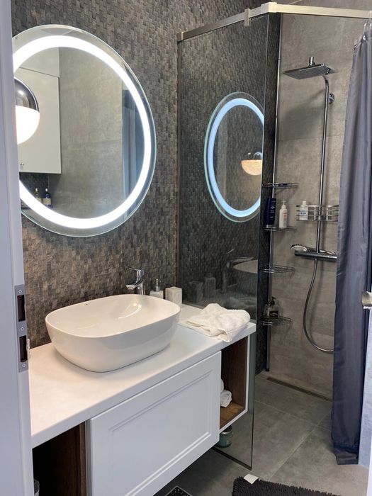 Închiriez apartament 4 camere | 96 mp utili + terasă 90 mp | 2 locuri parcare, str. Aurel Vlaicu
