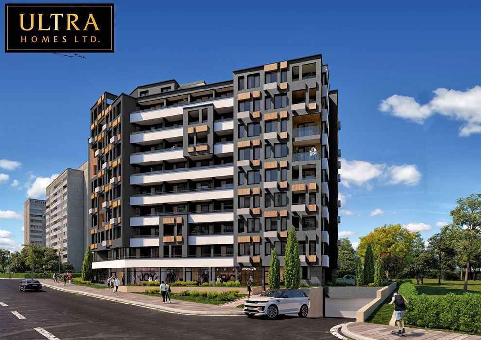Продава се Тристаен апартамент в София, Люлин 5 - 229 кв.м за 627 €/кв.м - Снимка #4