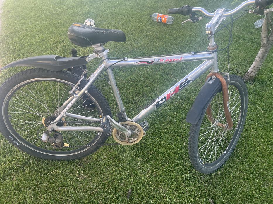 Bicicleta marimiea 26