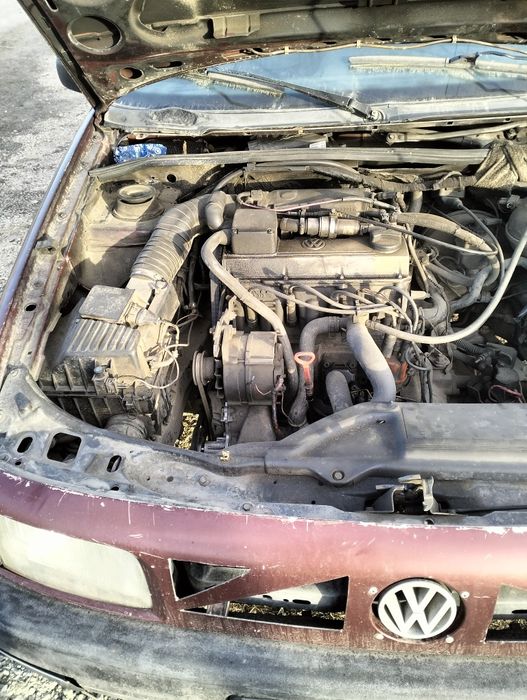 На полном ходу двигатель коробка отлично