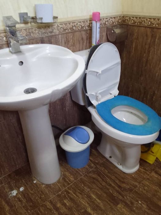 4 xonali kvartira sotiladi