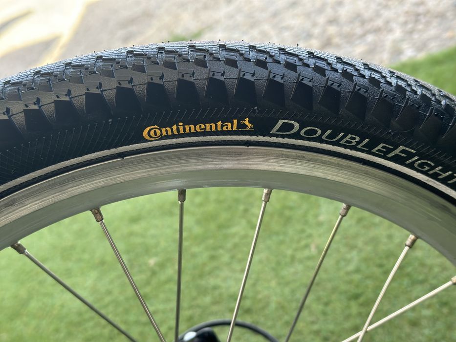 Алуминиев велосипед KTM 20”