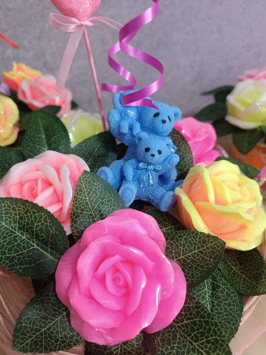 Подарки на 8 Марта