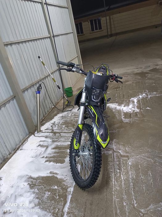 Zuumav k5 cb300f