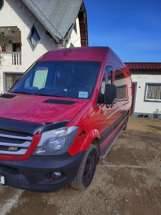 De vanzare Mercedes Sprinter Autoutilitara Blutec 319