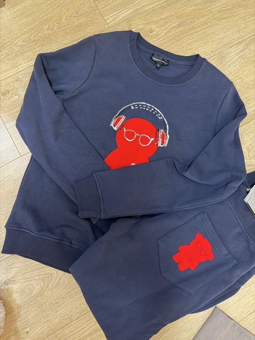 Спортен комплект