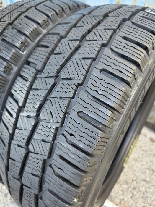 Anvelope 215.65.16 C uri Michelin An 2021 Profil Ca Noi  Peste 9 mm grosime