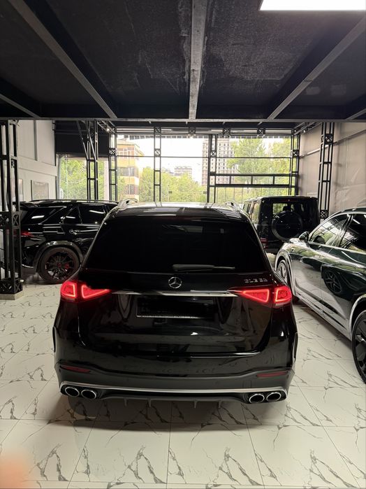 Mercedes gle 5.3