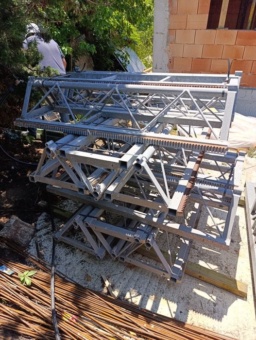 хаспел- подемник