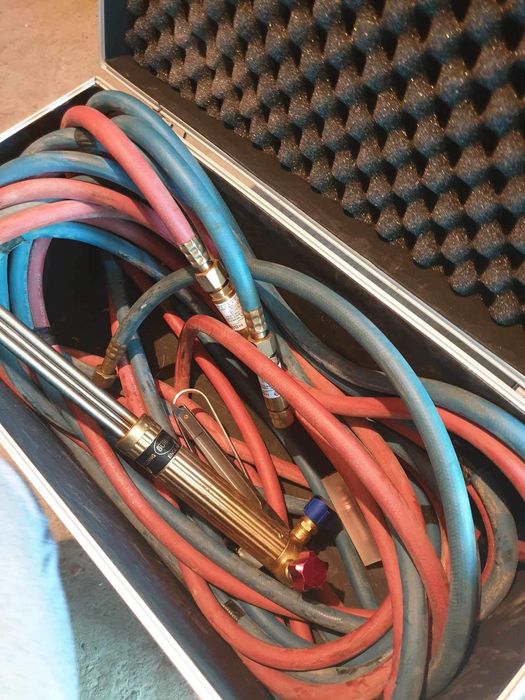 Pistol Sudură Autogen.