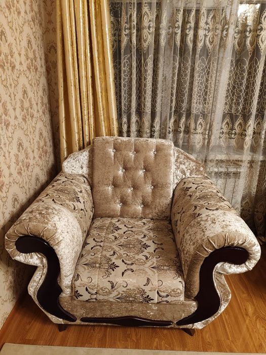 Диван и два кресла для вашего комфорта!