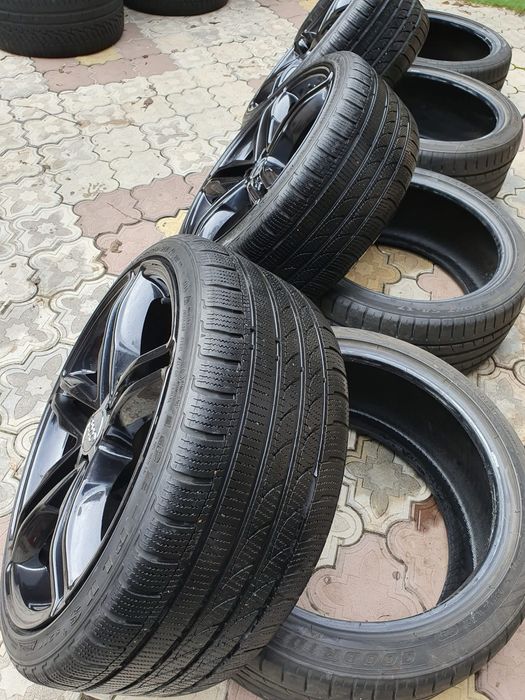 Jante audi, vw r19 5x112