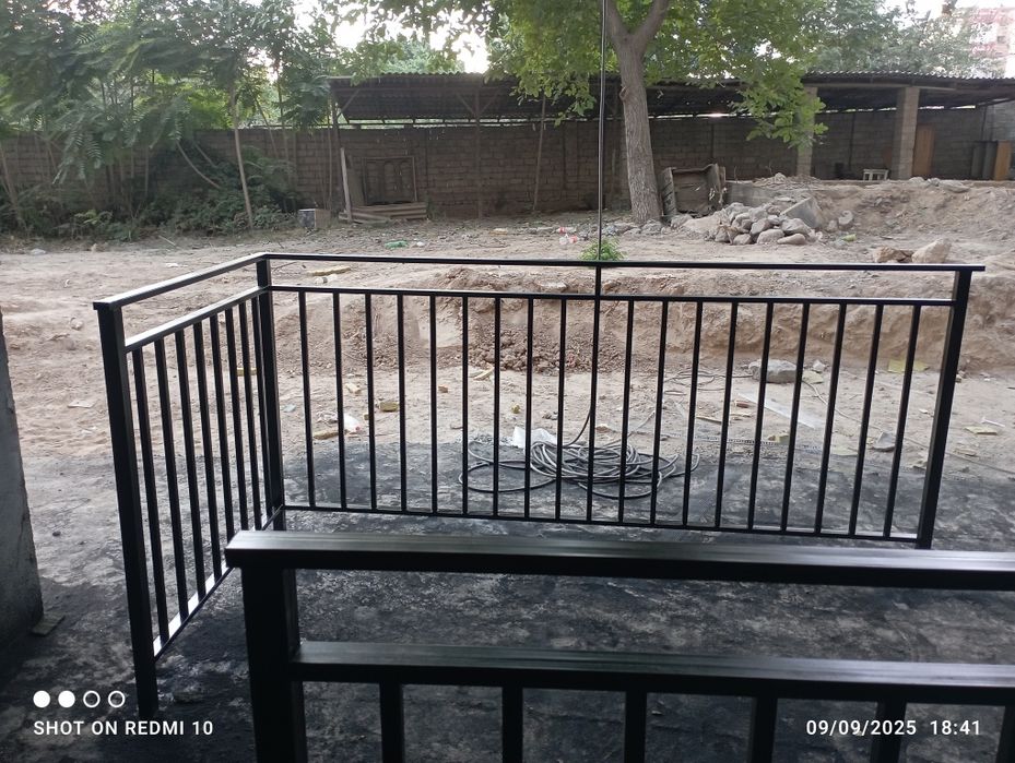 Har qanday svarka metall konstruksiya payvandchilik xizmatlari