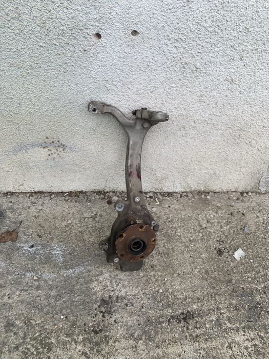 Fuzeta dreapta fata audi A6 C6 3.0 TDI ASB BMK BNG 3.7 TDI V6