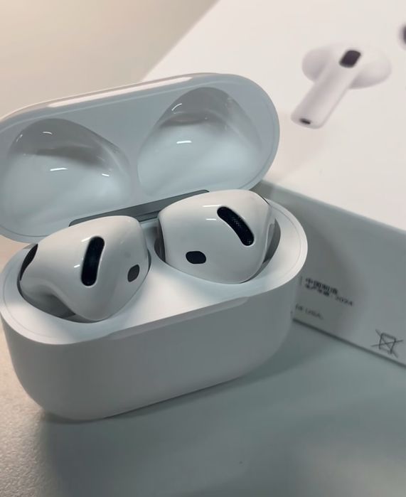 Airpods Gen 4 2025 sigilate anc