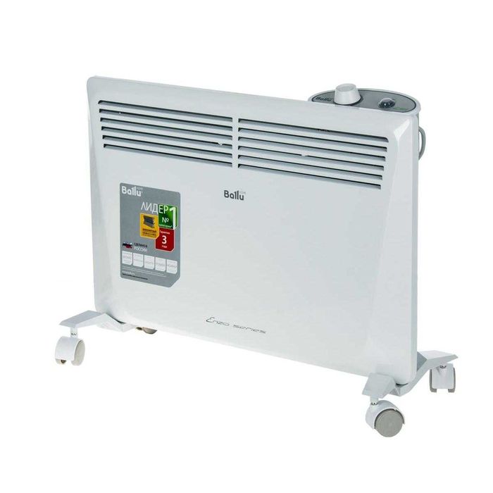 Ballu Обогреватель электрический конвективного типа Доставка бесплатно