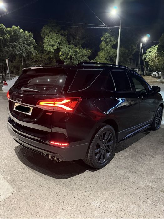 CHevrolet EQUINOX (441 mlnli)