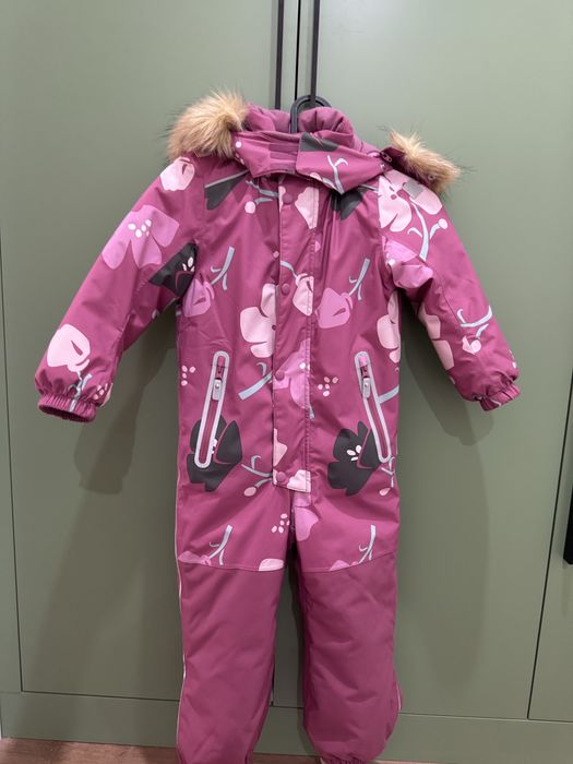 Зимний комбинезон Reima 104см 3-4 года
