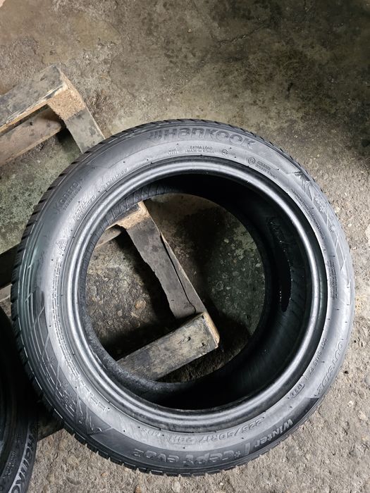 4 anvelope iarna 225 50 17 Hankook 2023
