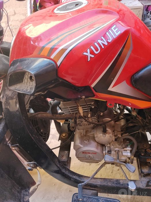 xunjie  matori 250