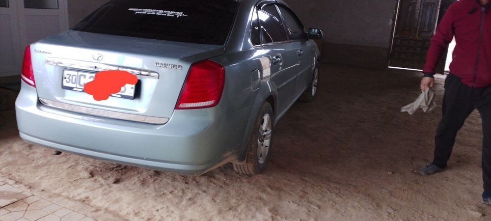 Lasetti 2 mator sotiladi