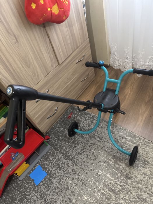 Tricicleta micro Micro Trike XL