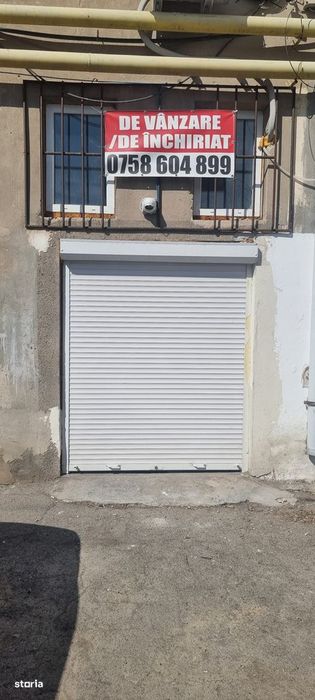 Inchiriez Spatiu Comercial Parter Bloc Pelican