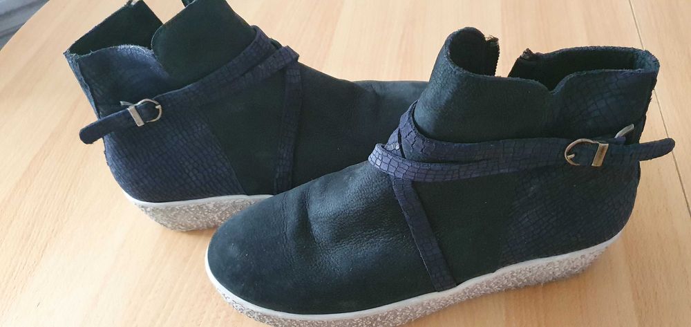 Велурени боти  на GiAnni