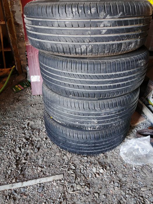 Шины летние 16  договоримся
