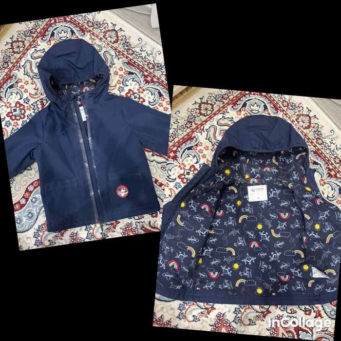 Детские вещи на мальчика