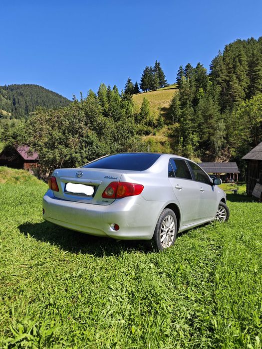 Toyota Corolla 2.0 D-4D