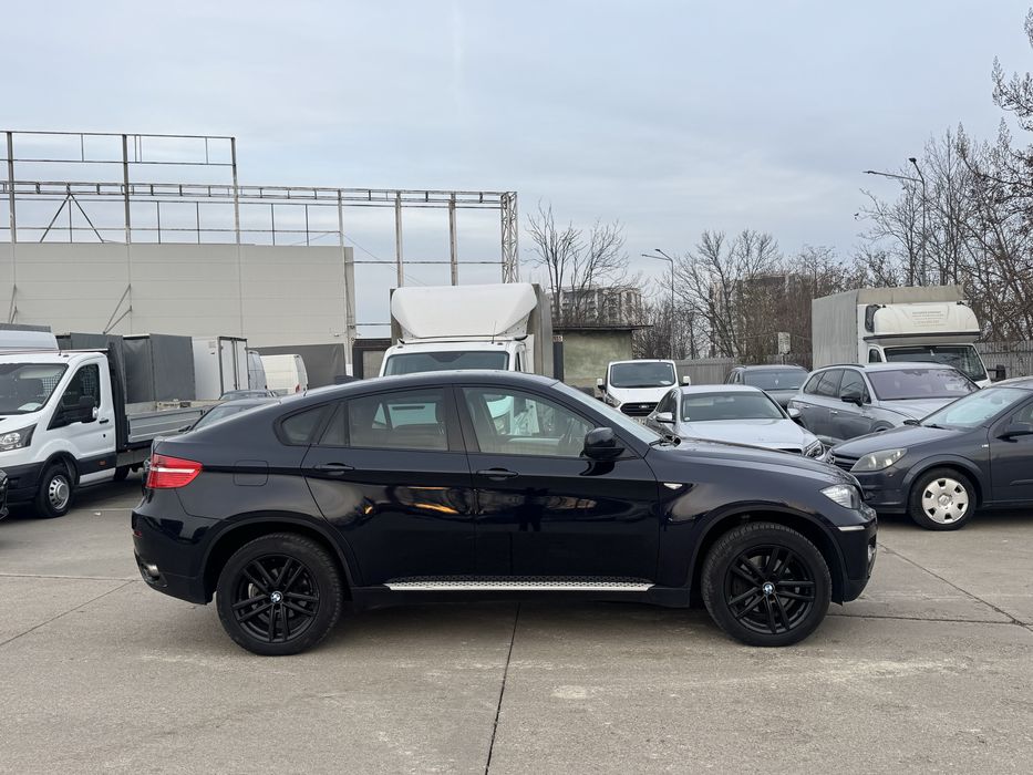 Bmw X6/4.0/Facelift/km reali/stare buna!