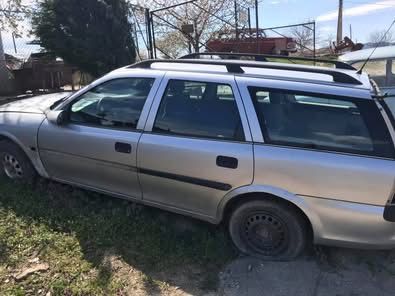 Части за опел вектра