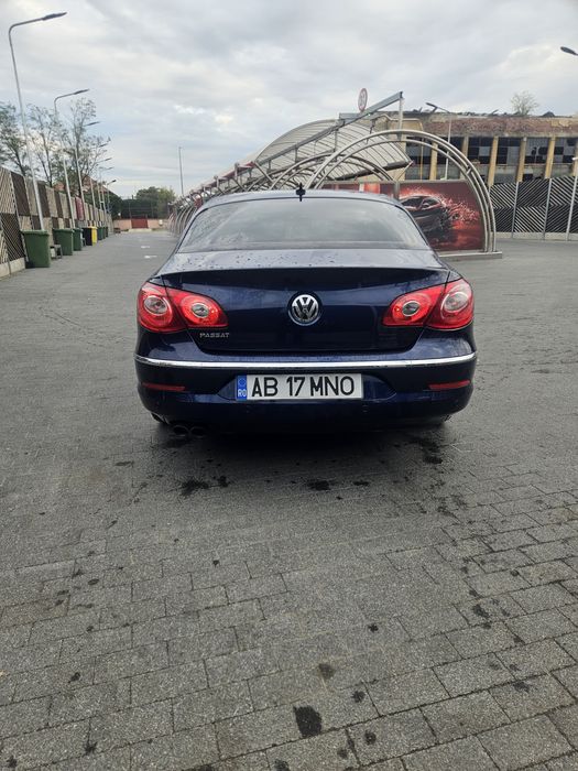 VOLKSWAGEN Passat CC 2009 — imagine 3