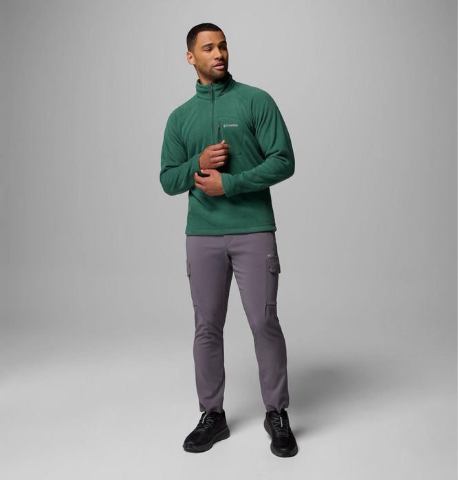 Columbia Fast Trek Флисовая кофта флиска куртка флис