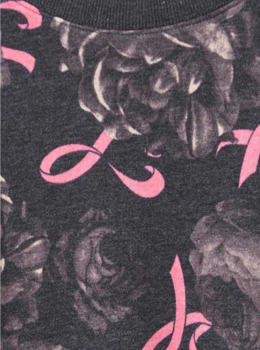 Plus size. США. Женский флисовый свитшот-свитер.