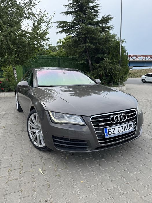 Audi A7 3.0tdi